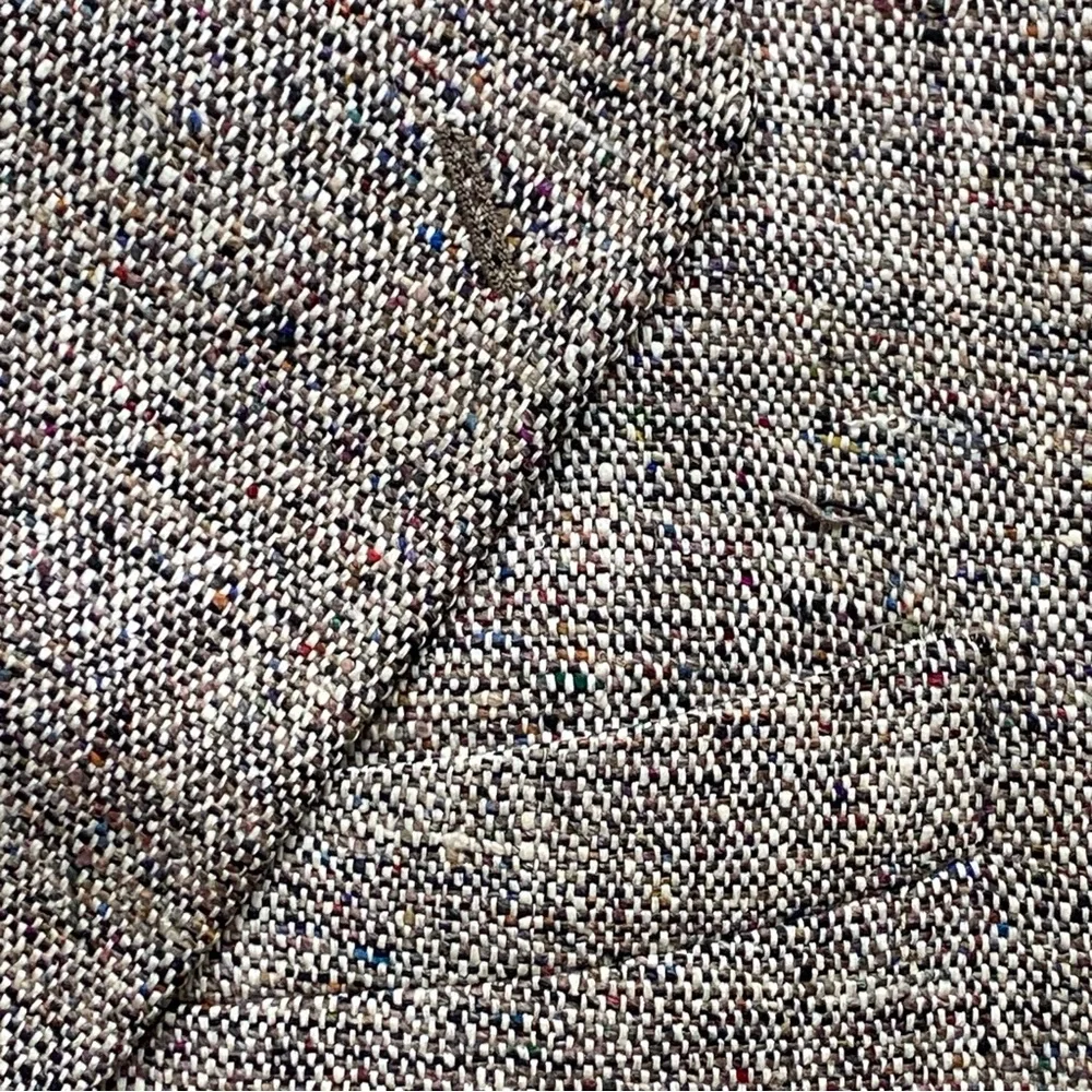 Christian Aujard Blazer 100% Silk Tweed 2-Button Jacket Men's Size 44
